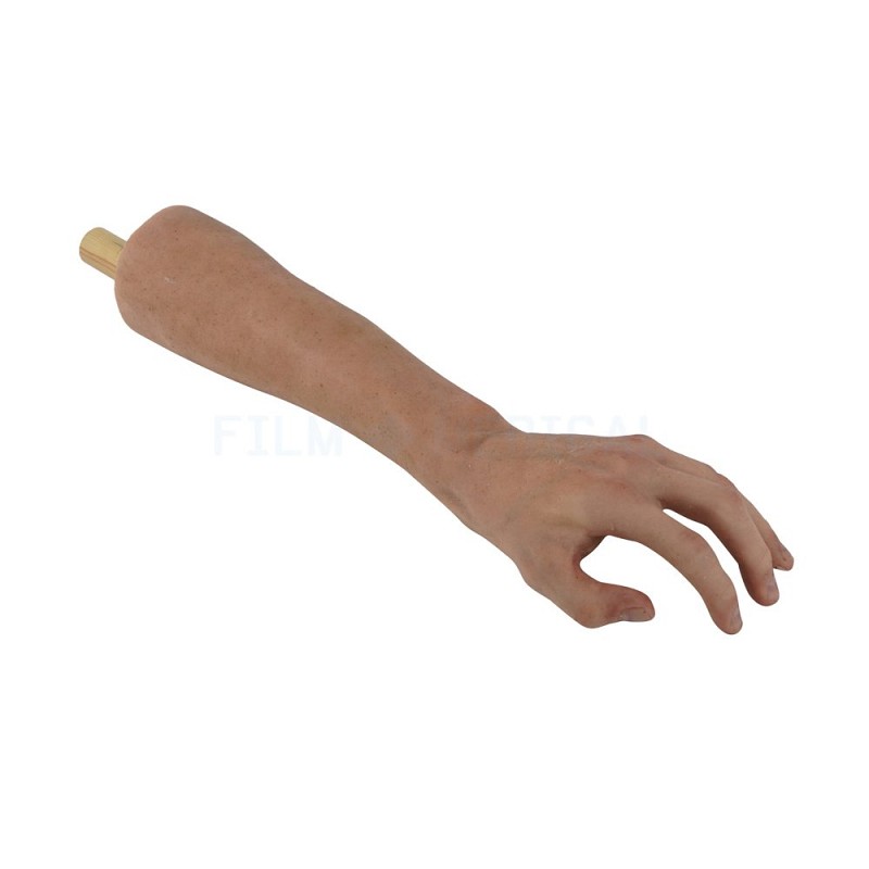  Realistic Silicone Special effects Arm With Handle 